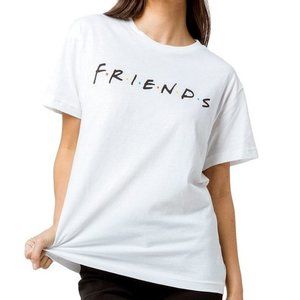 Warner Bros. Friends Graphic Boyfriend Tee